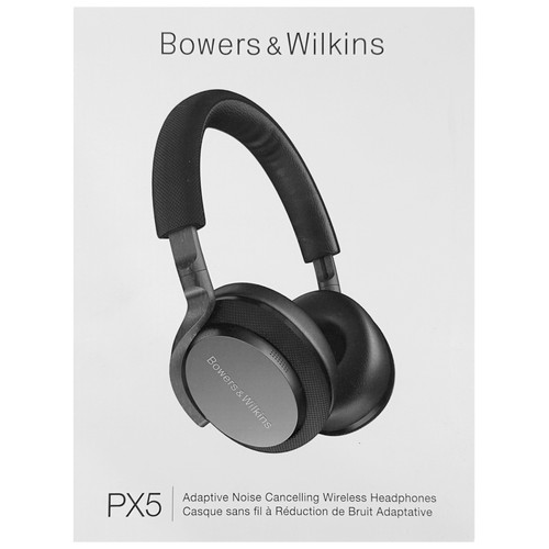 Bowers wilkins px5 cuffie - px5,