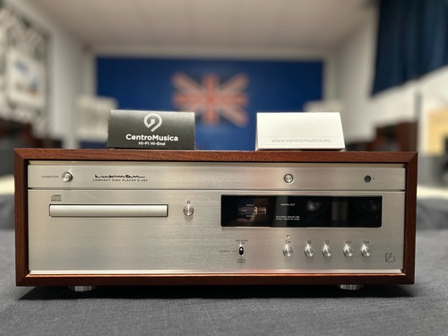 Player luxman 380 - cd-player,