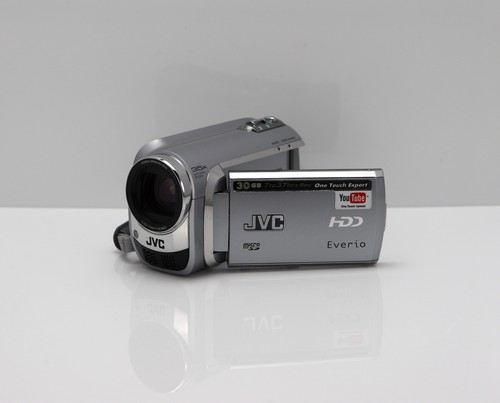 Jvc everio mg610 - jvc, gz-mg610