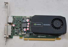 NVIDIA Quadro 600 1GB Video