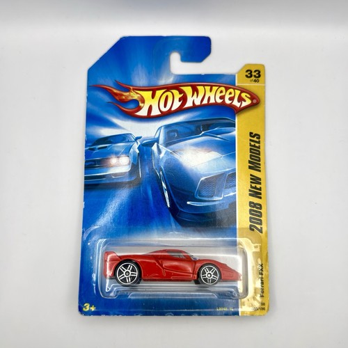 Hot wheels ferrari - hot,