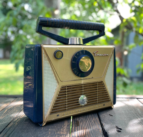 Radio epoca transistor - d'epoca,