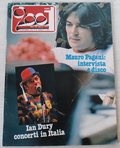 Ciao 2001 1978 - 2001,