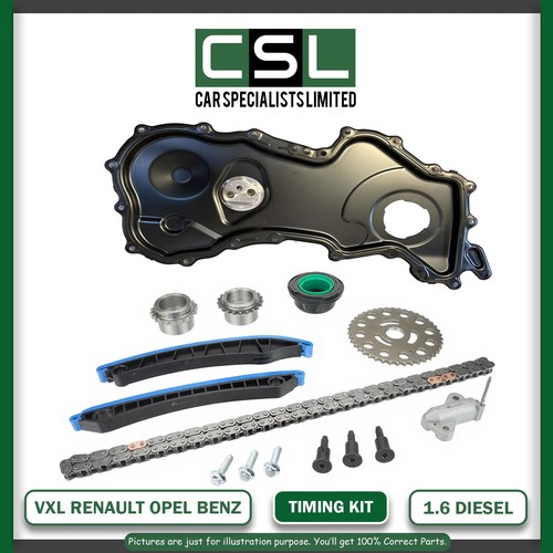 Kit catena distribuzione - kit, r9m