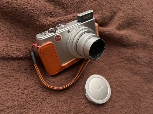 Leica lux silver - 2,