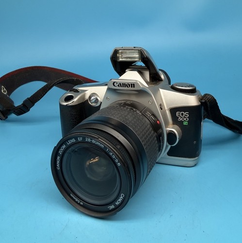 Canon eos 500n fotocamera - canon,