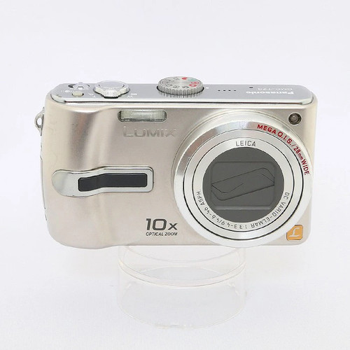 Panasonic lumix dmc tz3 - panasonic,