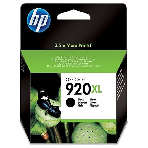 Cartuccia inkjet originale - , hp