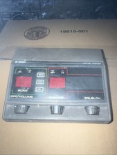 GE S-550 Sistema di Controllo