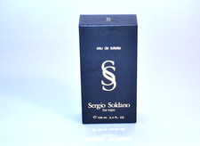 Sergio Soldano Uomo Nero EdT 100ml-mostra il titolo originale