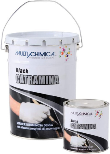 Multichimica black catramina - multichimica,