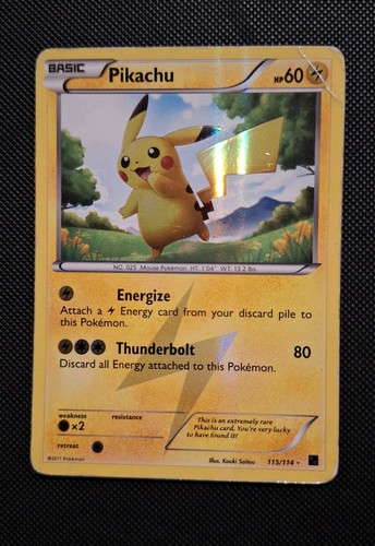 The pokémon company pikachu - the,