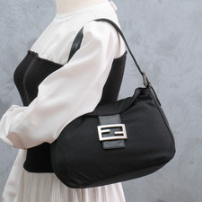 Borsa a tracolla FENDI Mamma