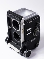 Corpo fotocamera TLR