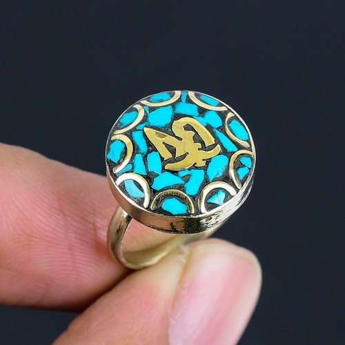 Anello regolabile nepalese - , in
