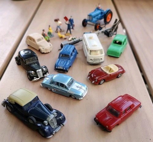 Lotto macchina miniatura 86 - lotto, 1/86