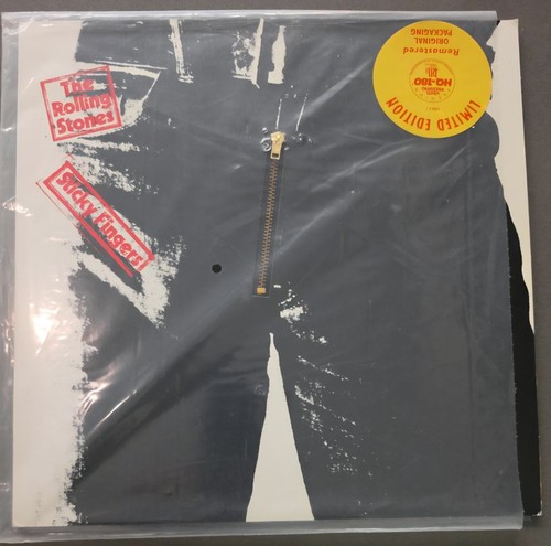 Rolling stones sticky fingers - rolling,