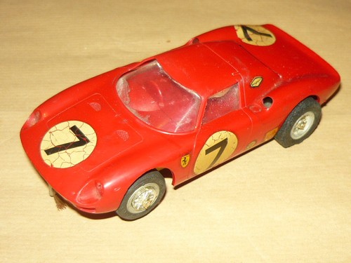 Monogram ferrari 250 racer - monogram, gt