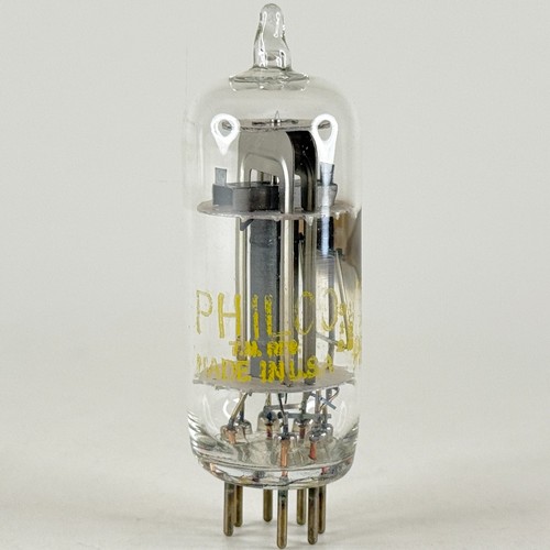 Tubo philco 6at6 - philco, testato