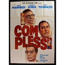 manifesto I COMPLESSI alberto