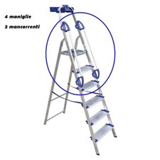 KIT SICUREZZA MANIGLIE