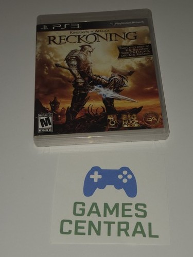 Kingdoms amalur reckoning - of,