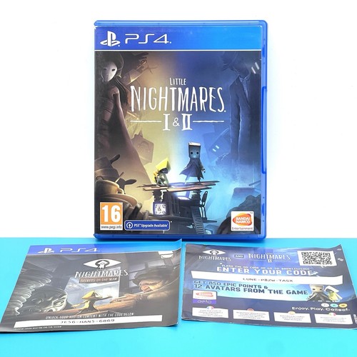 Little nightmares 2 ps4 - 1,