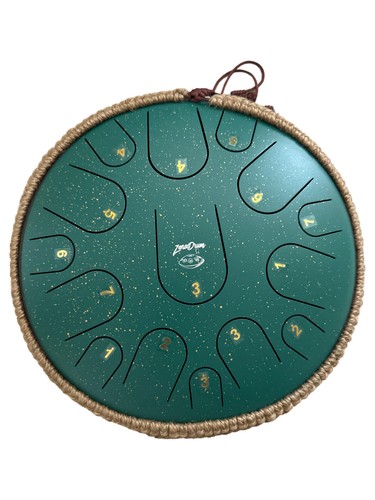 Zenadrum armonica bocca 13 - armonica, a