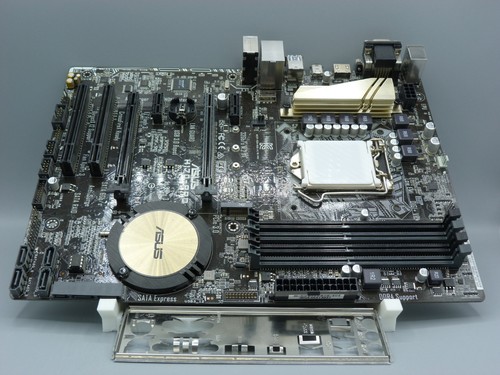 Asus h170 pro rev - h170-pro, scheda