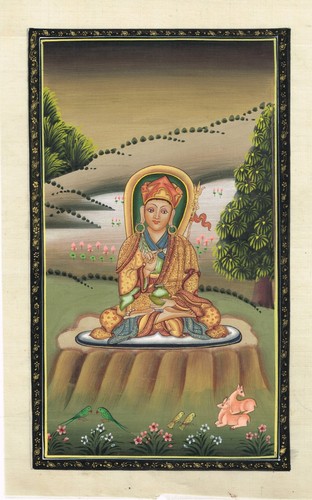 Lord buddha pittura fatto - pittura,