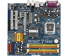 Scheda madre ASRock ConRoe 945 G DVI + processore INTEL_PENTIUM_DUALCORE 3.00GHz