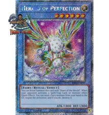 Yugioh! 1x Araldo della