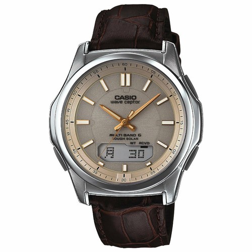 Orologio uomo radio - , solare