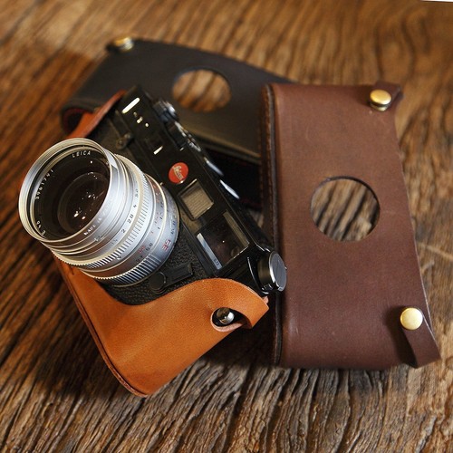 Mezza custodia fotocamera - , in
