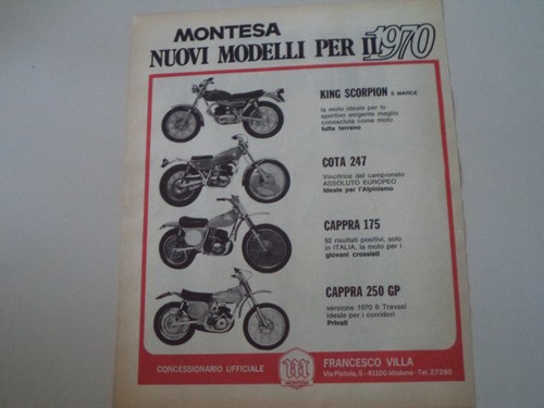 Advertising pubblicità 1970 - advertising,