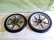 Coppia Ruote Benelli Pepe 50