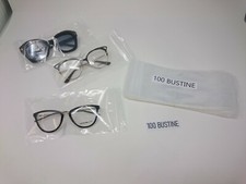 100 CUSTODIE BUSTINE SACCHETTI