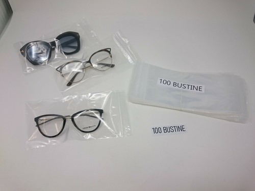 100 custodie bustine sacchetti - custodie,