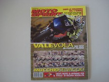 MOTOSPRINT 1/2002 GAS GAS MC 125 250/KTM SX/SUZUKI RM/TM 400/HONDA CR/YAMAHA YZ