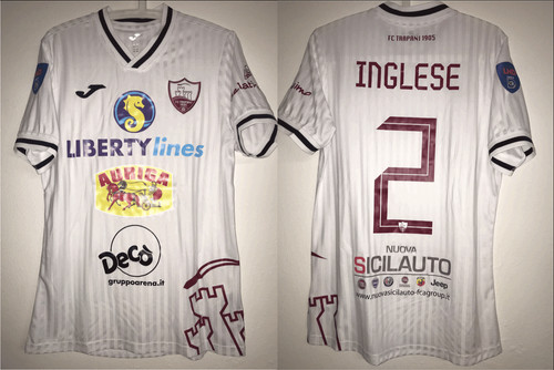 Maglia trapani oinglese - oinglese, joma
