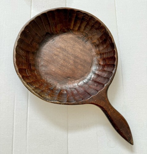 Ciotola legno scoop - ciotola, impastare
