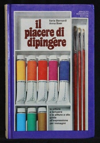 Piacere dipingere - il,