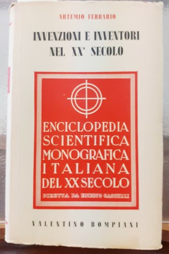 Invenzioni inventori nel xx - inventori,