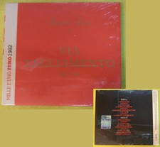 CD RENATO ZERO Via Tagliamento 65/70 2019 TATTICA DIGIPACK SIGILLATO no lp(XI8)