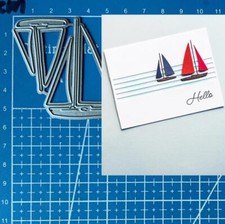 Stampi per barca a vela