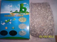 MATERIALE FILTRANTE MAIFAN STONE PIETRA CINESE PURIFICA ACQUA PER  ACQUARIO 