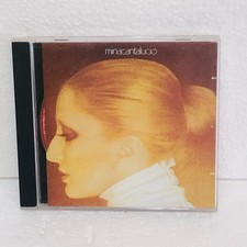 MINA MINACANTALUCIO CD 2001