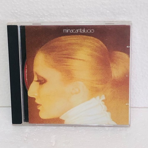 Mina minacantalucio 2001 - mina,
