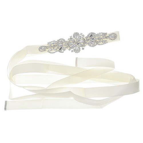 Cintura sposa strass - cintura,