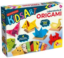 LABORATORIO ORIGAMI PER